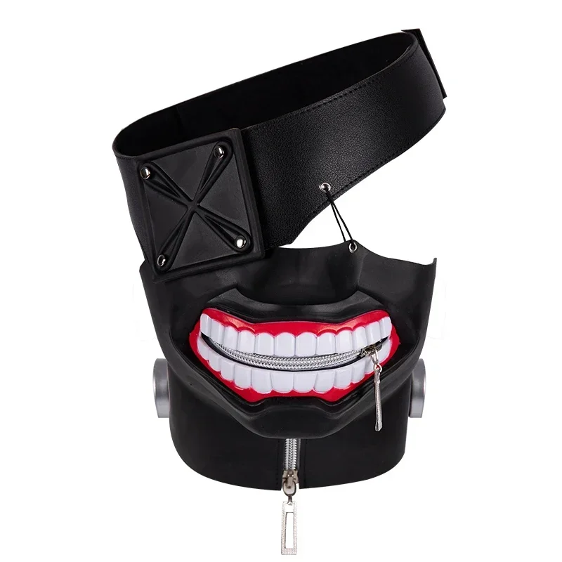 Tokyo Ghoul Mask - Anime Tokyo Ghoul Kaneki Ken Kostiumy