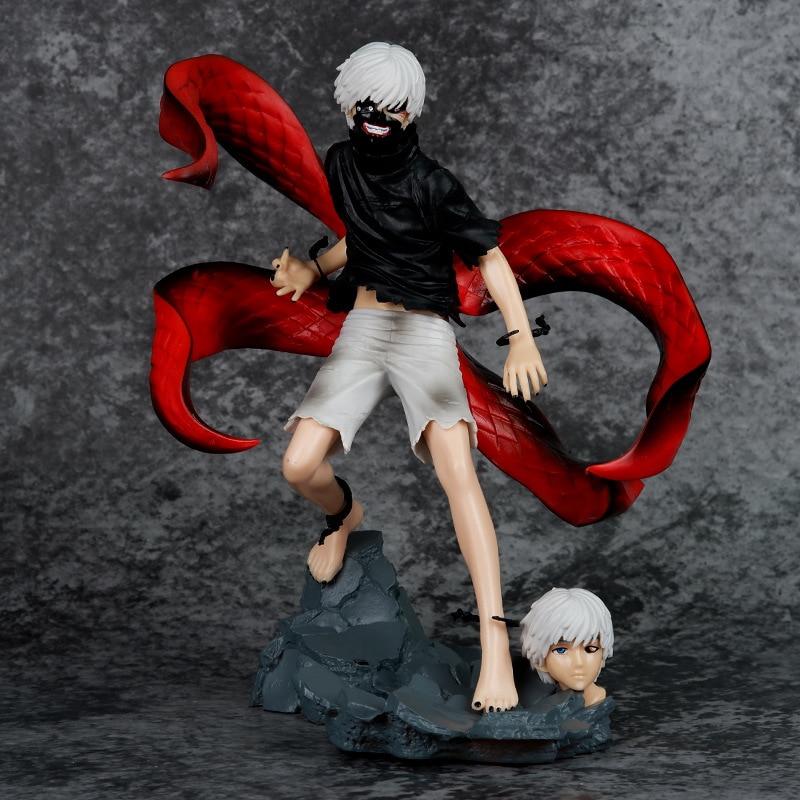 Tokyo Ghoul Mask - Figurka Tokyo Ghoul Maska Stonoga Zmieniająca