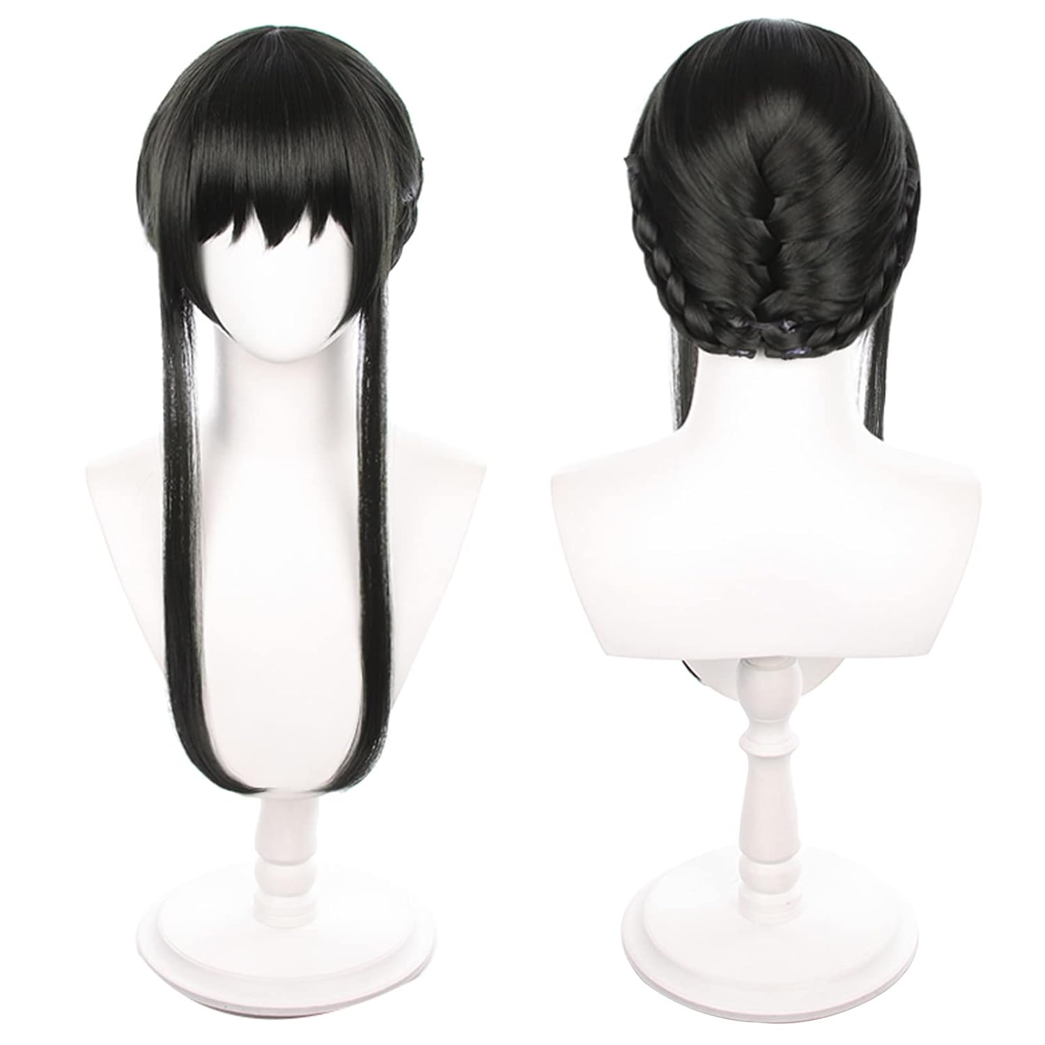 Anime Cosplay Yor - Yor Forger peruki Anime peruki do