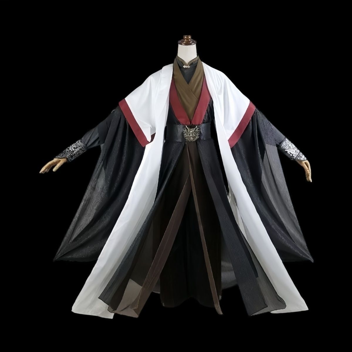 Cosplay Anime Female Characters - Kostium Cosplay Anime Luo BingHe, Strój