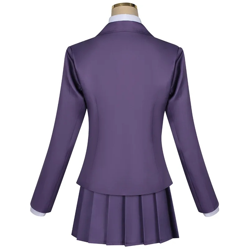 Anime Cosplay Girlfriend - A;3\v,7'd/100 dziewczyn, które naprawdę cię kochają