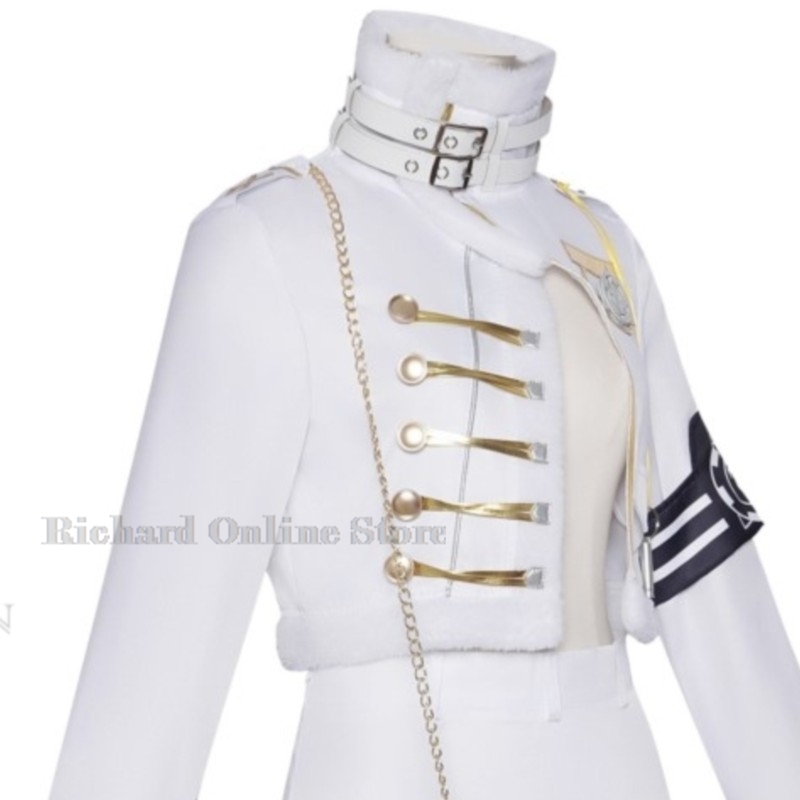Anime Cosplay Online Store - Sklep internetowy Richard Online: Strój Game