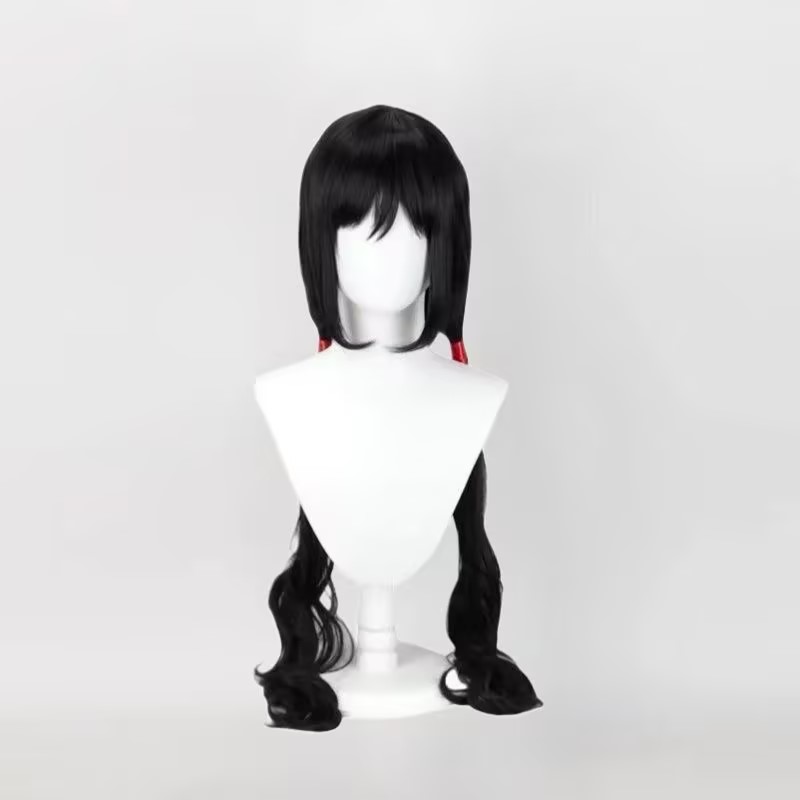 Anime Cosplay Long Black Hair - Anime Cos BLOOD-C Saya Kisaragi Peruka