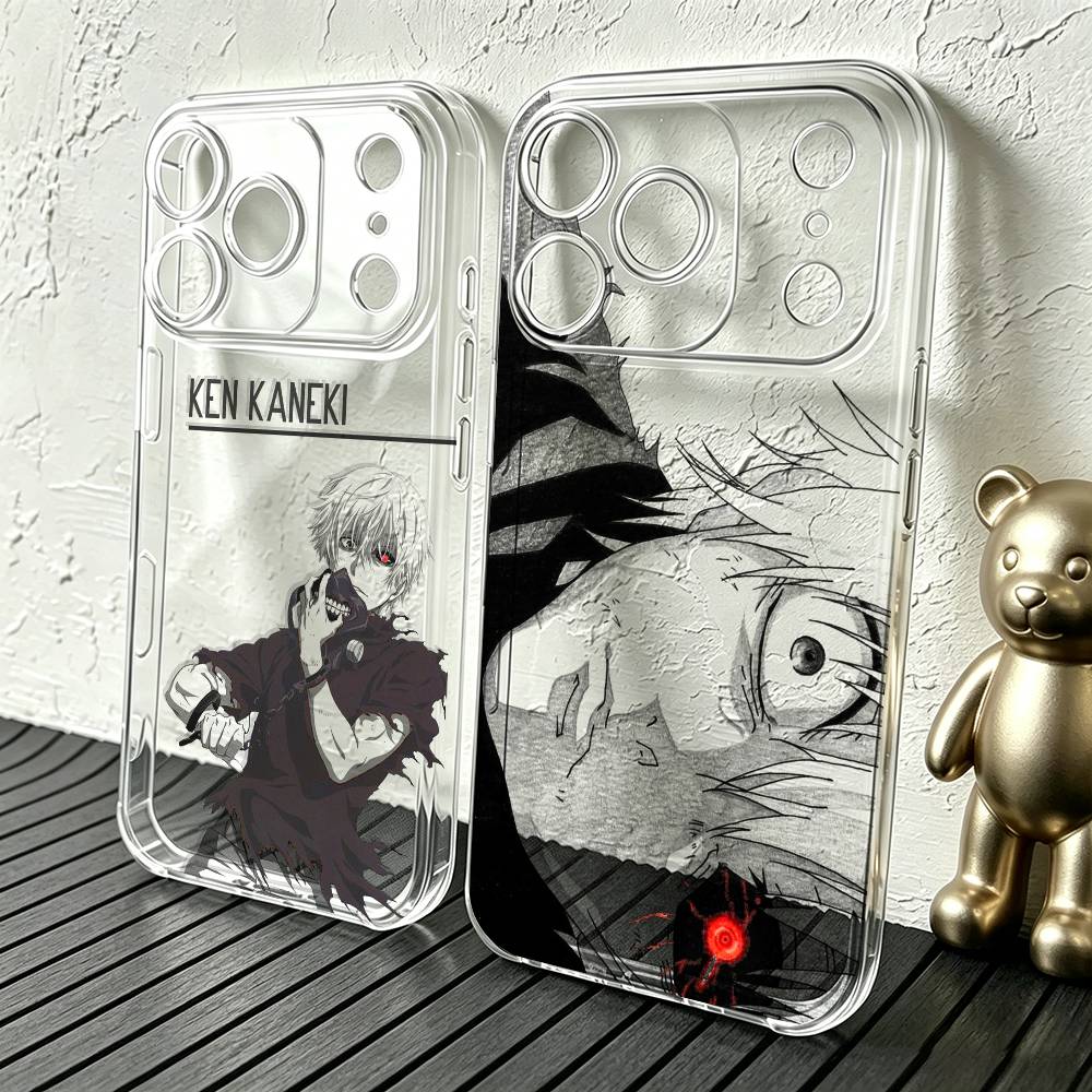 Tokyo Ghoul Mask - Etui na telefon Tokyo Ghoul Ken