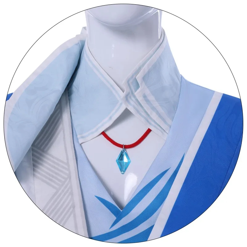 Anime Cosplay Drawing - Kostium dla Degenerate-Drawing Jianghu The Unrighteous