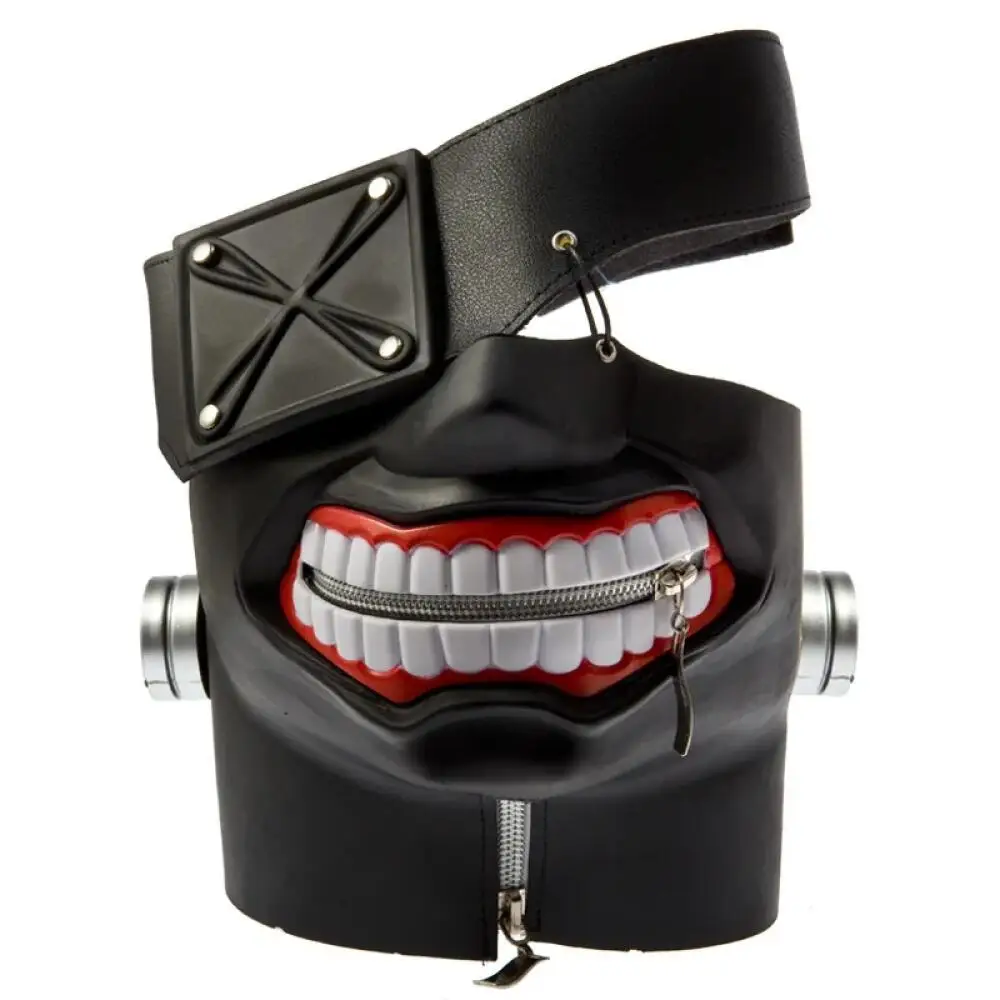 Tokyo Ghoul Mask - Maska Kaneki Ken Rekwizyty Cosplay Męska