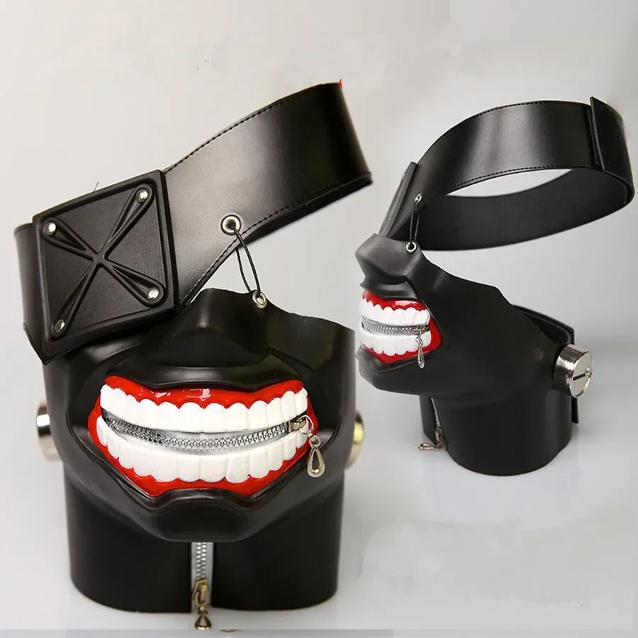 Anime Tokyo Ghoul Kaneki Ken K – Tokyo Ghoul Mask recenzja i cena
