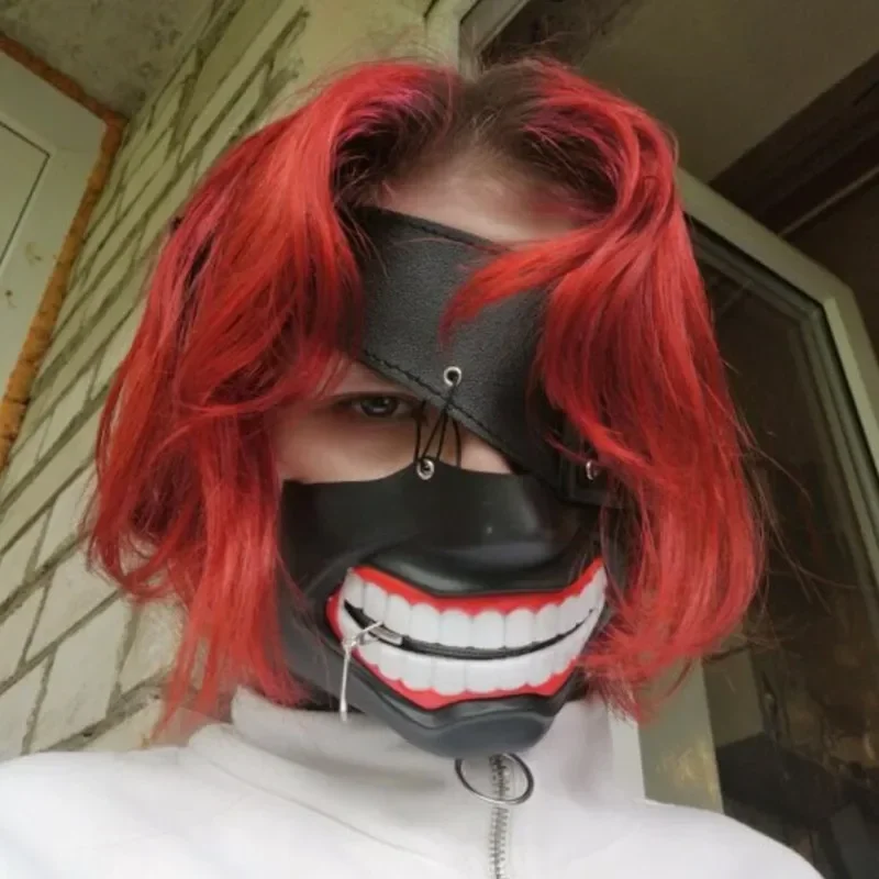 Anime Tokyo Ghoul Kaneki Ken K – Tokyo Ghoul Mask recenzja i cena