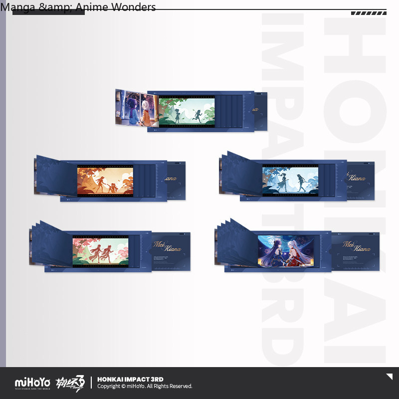 Oryginalne Oficjalne Karty Hon – Anime Cosplay Drawing recenzja i cena