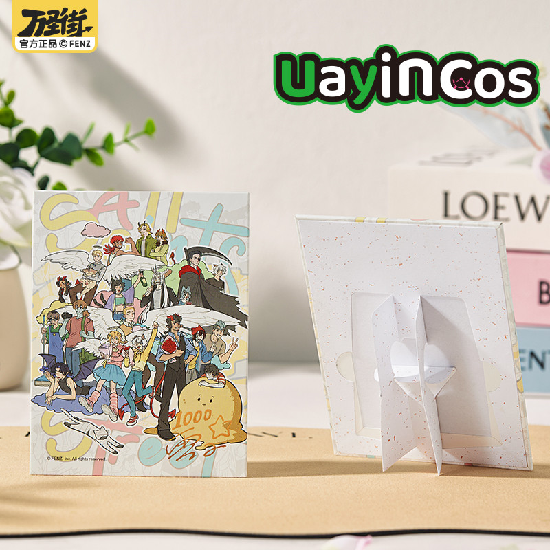Oryginalna kolekcja papierów A – Anime Cosplay Drawing recenzja i cena