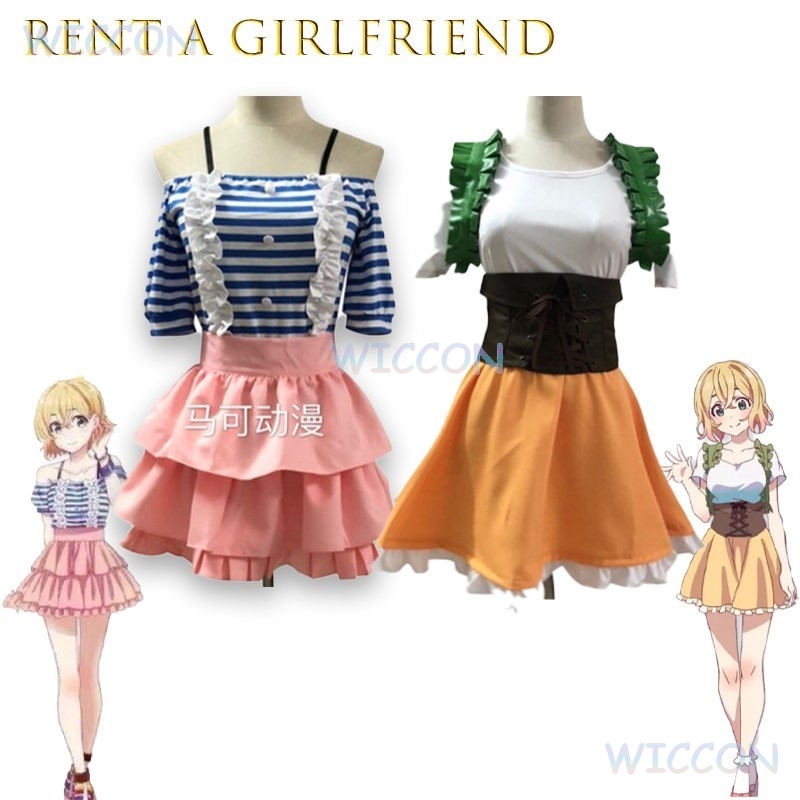 Kostium Cosplay Rent A Girlfri – Anime Cosplay Girlfriend recenzja i cena