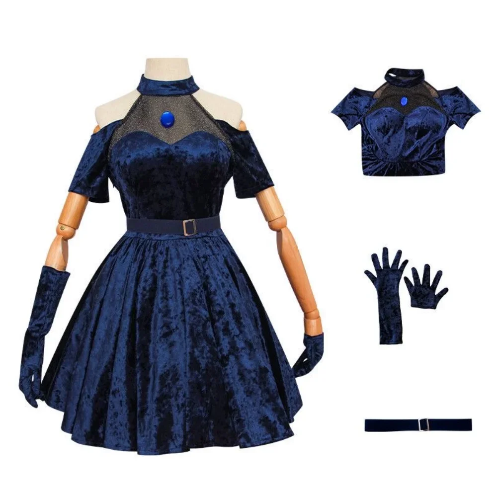 Kostium cosplay Mizi z 2026 ro – Cosplay Anime Pink Hair recenzja i cena