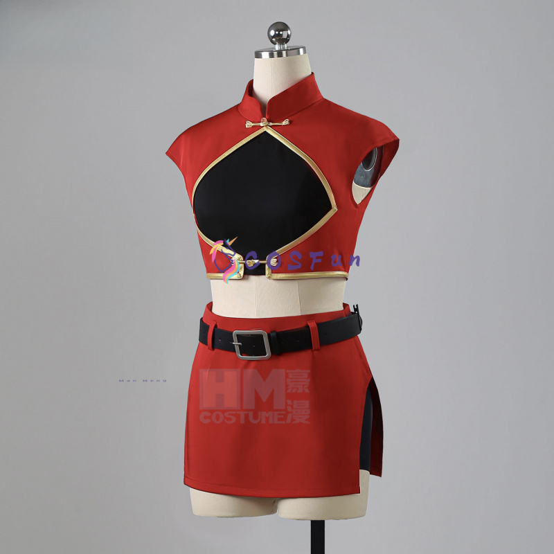 GINTAMA Kagura Kamiru Strój Co – Anime Cosplay Yor recenzja i cena