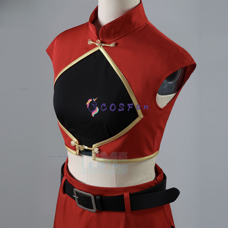 GINTAMA Kagura Kamiru Strój Co – Anime Cosplay Yor recenzja i cena
