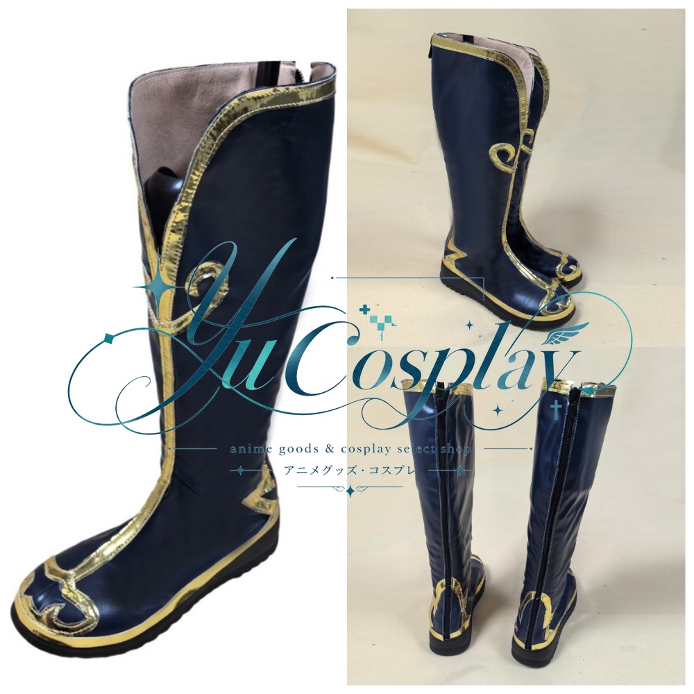 Buty do cosplayu Ji Ruxue z Ji – Anime Cosplay Drawing recenzja i cena