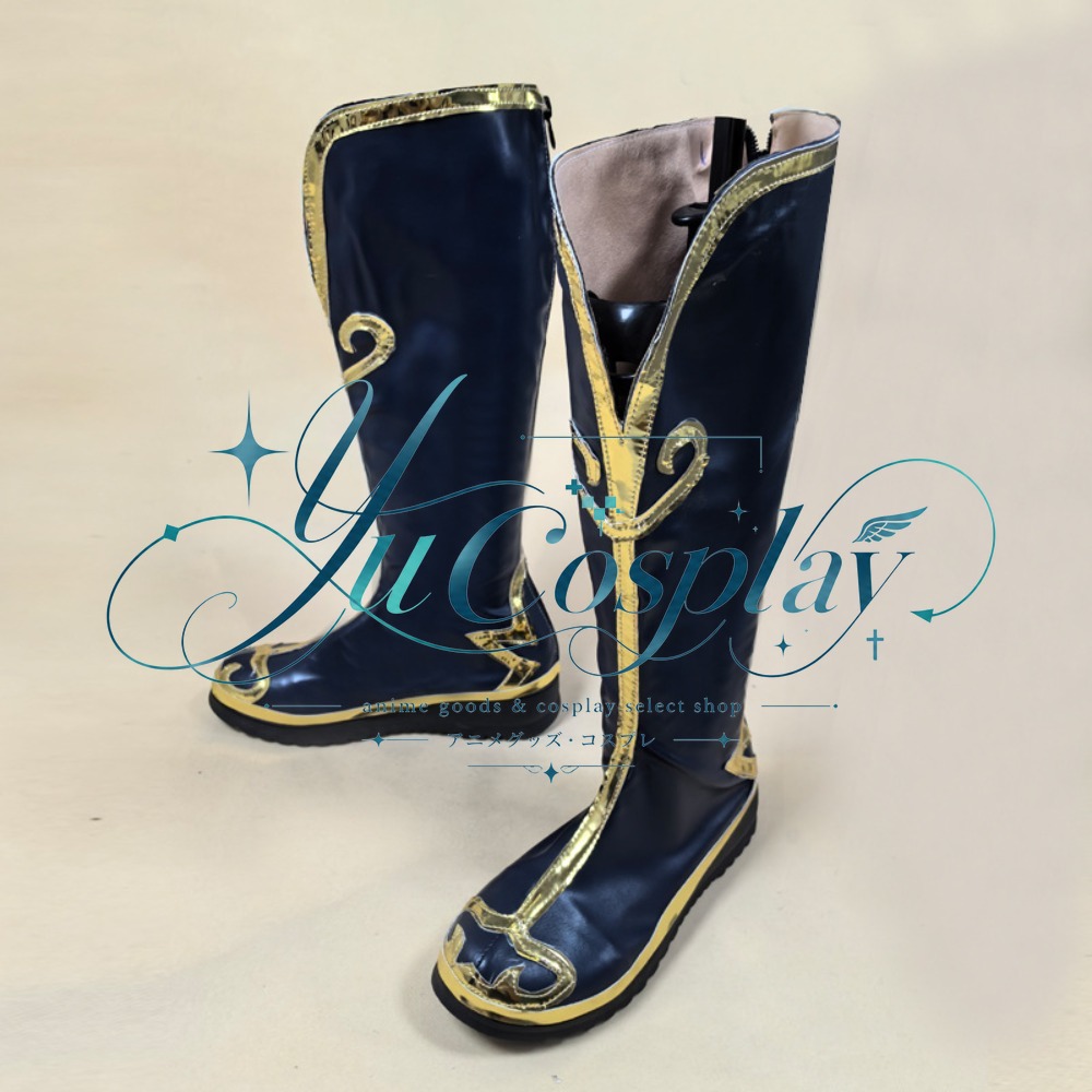 Buty do cosplayu Ji Ruxue z Ji – Anime Cosplay Drawing recenzja i cena