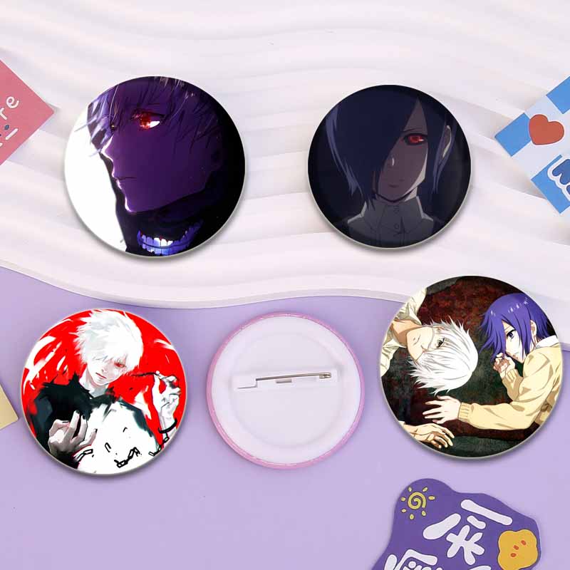 Anime Tokyo Ghoul Broszki do p – Tokyo Ghoul Mask recenzja i cena
