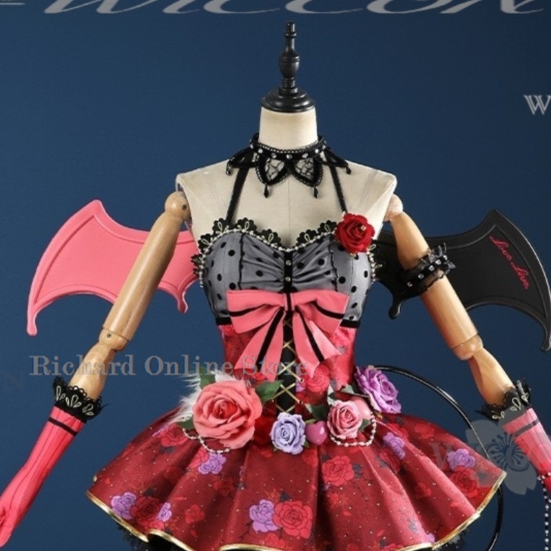 Sklep internetowy Richard Koto – Anime Cosplay Online Store recenzja i cena