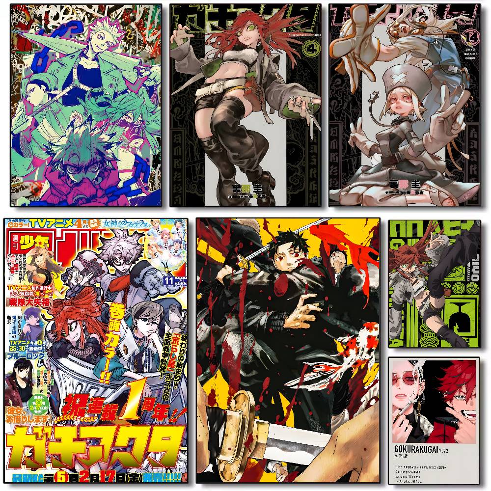 Dobre Anime G-GACHIAKUTA Plaka – Black Clover Grimoire recenzja i cena