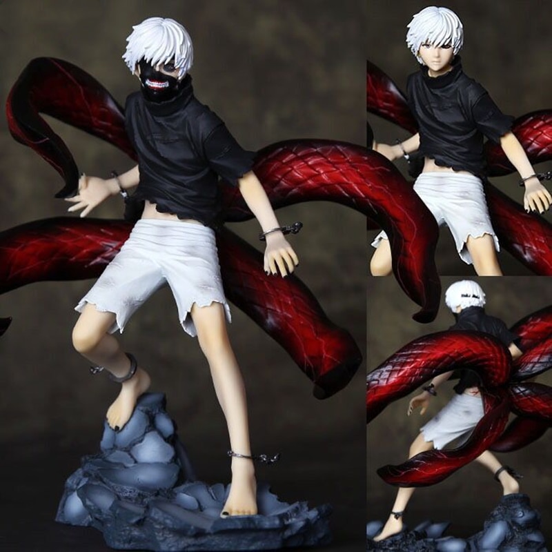 Figurka Tokyo Ghoul Maska Ston – Tokyo Ghoul Mask recenzja i cena