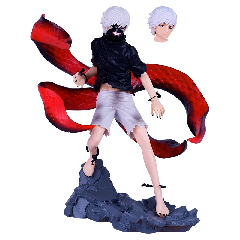 Figurka Tokyo Ghoul Maska Ston – Tokyo Ghoul Mask recenzja i cena