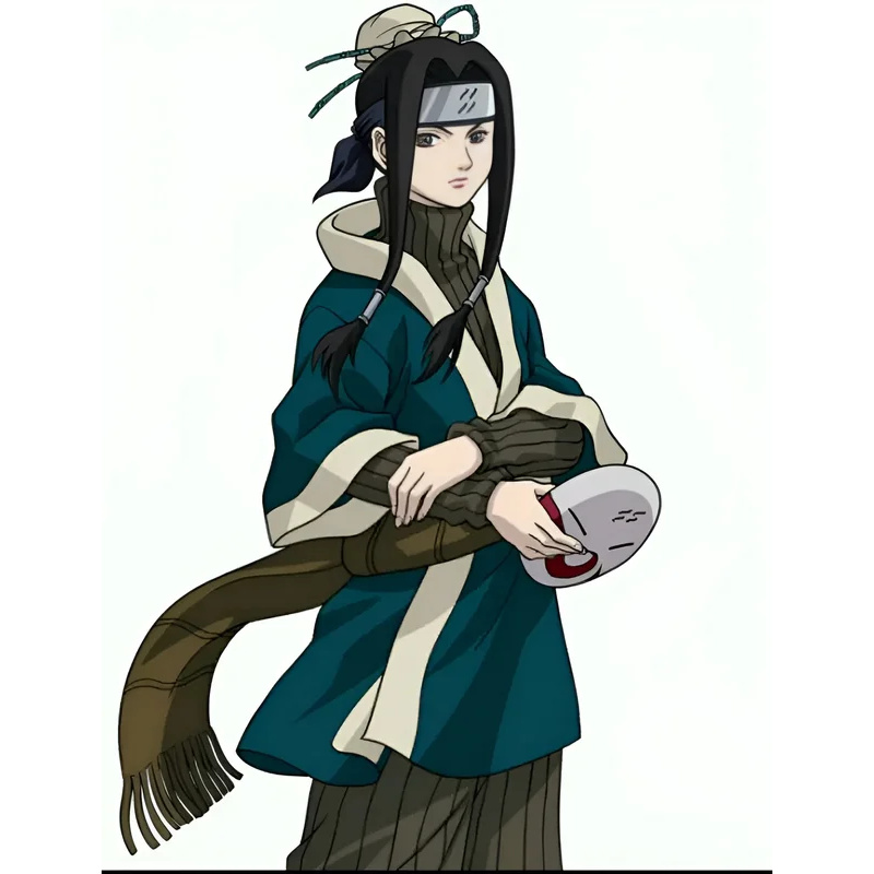 DY20JP Anime Land of Water Yuk – Anime Cosplay Long Black Hair recenzja i cena