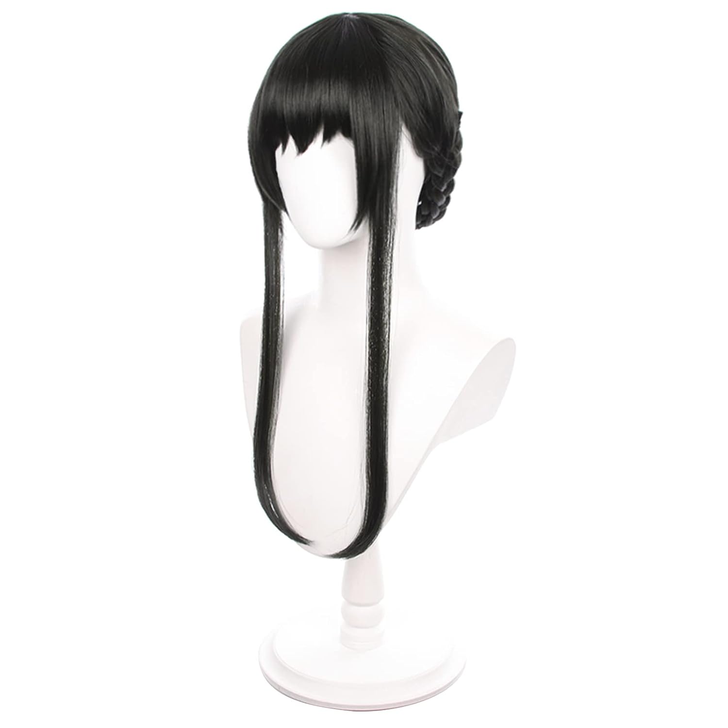 Yor Forger peruki Anime peruki – Anime Cosplay Yor recenzja i cena