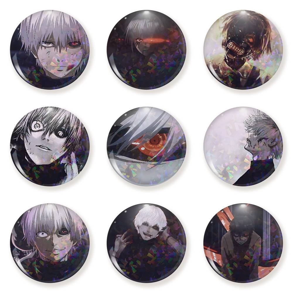 Przypinka Tokyo Ghoul Ken Kane – Tokyo Ghoul Mask recenzja i cena