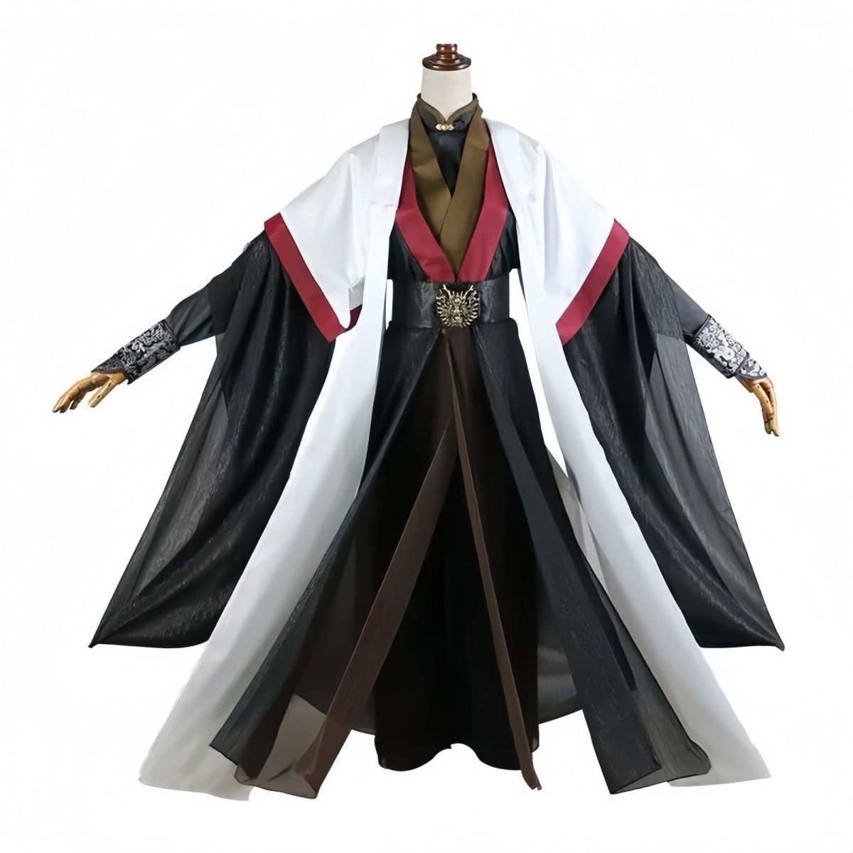 Kostium Cosplay Anime Luo Bing – Cosplay Anime Female Characters recenzja i cena