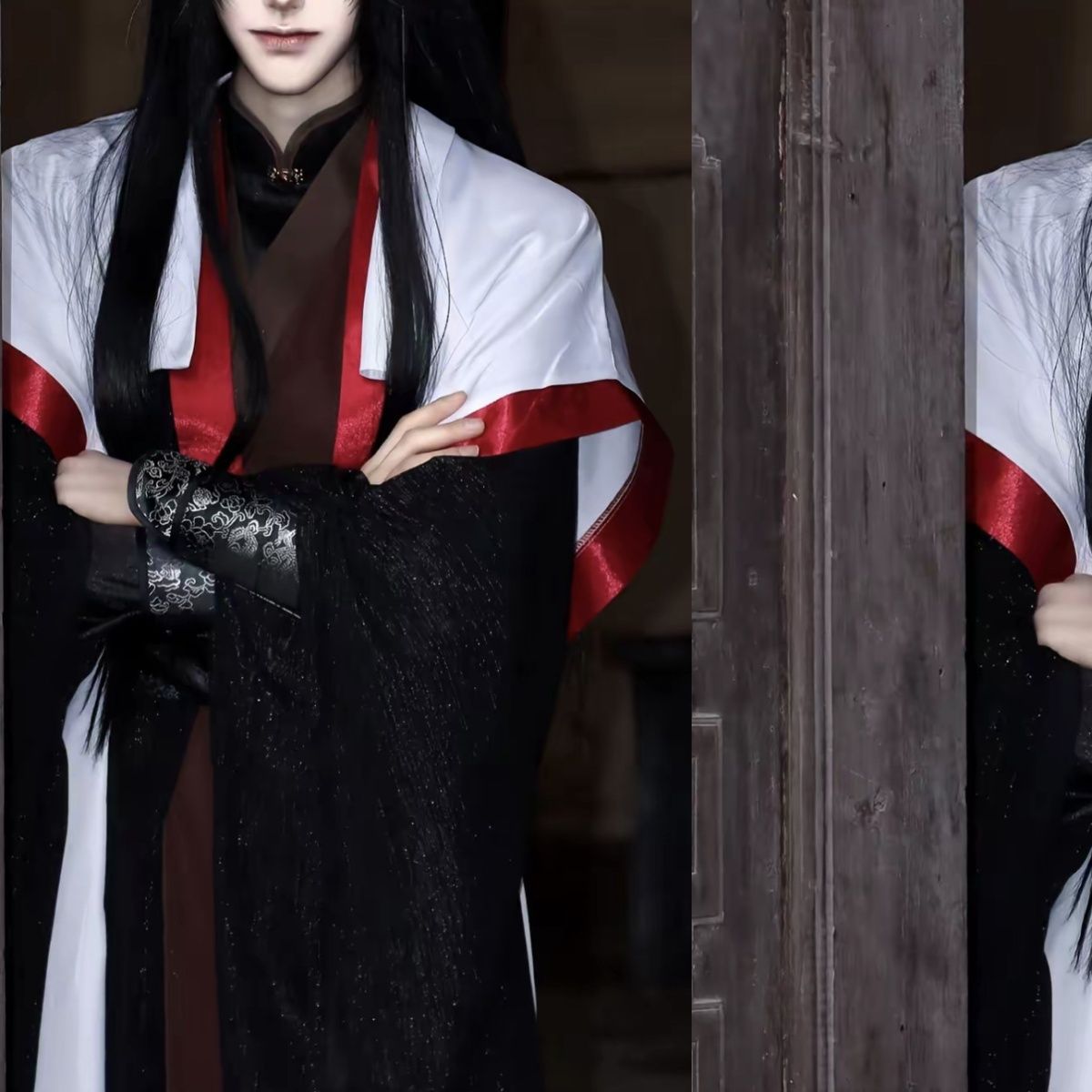 Kostium Cosplay Anime Luo Bing – Cosplay Anime Female Characters recenzja i cena