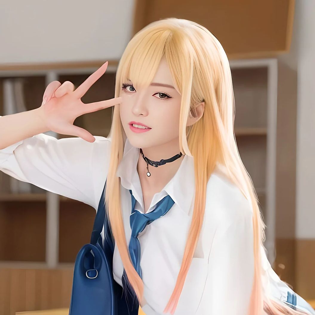 Anime My Dress-Up Darling Kita – Anime Cosplay Girlfriend recenzja i cena
