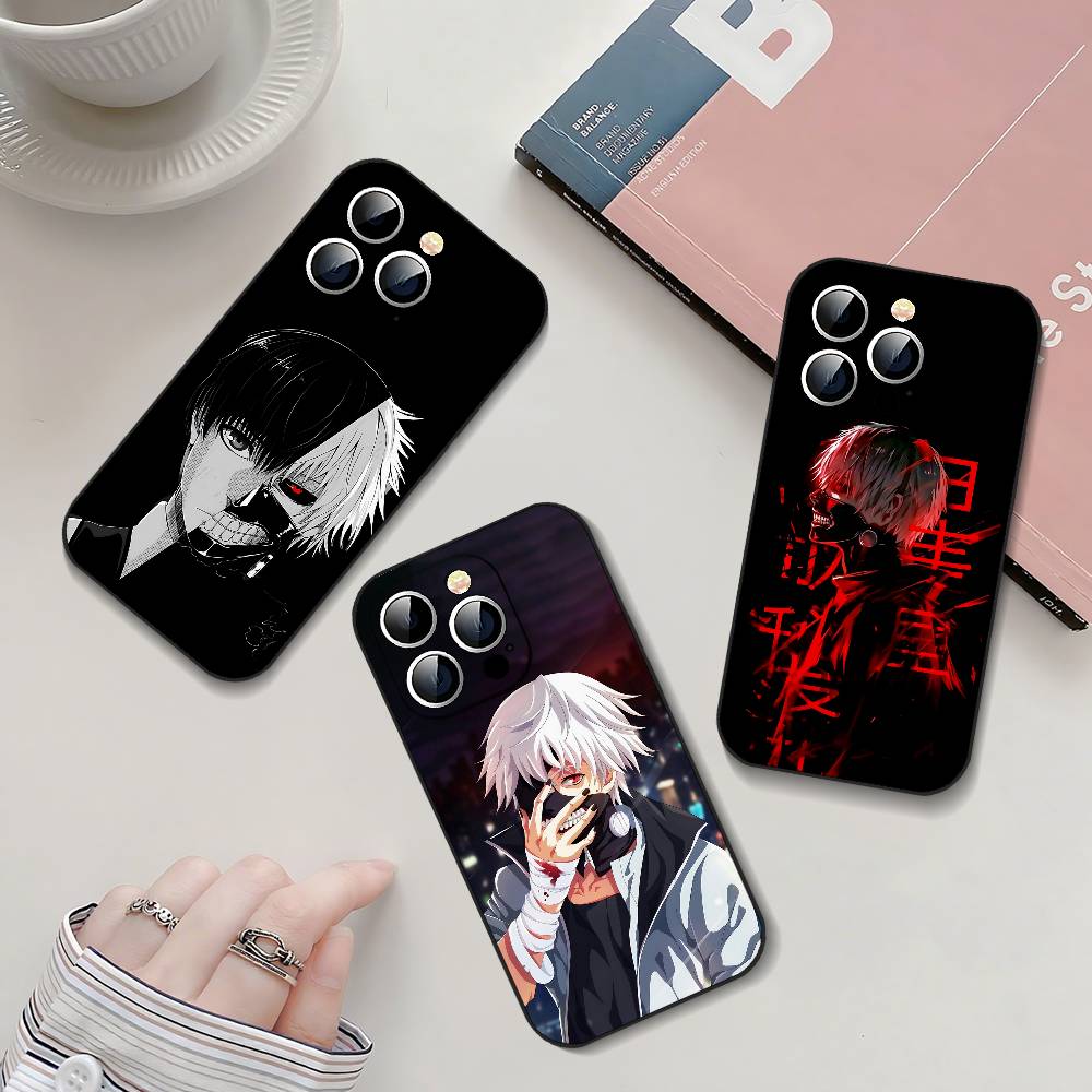 Etui na telefon z motywem anim – Tokyo Ghoul Mask recenzja i cena