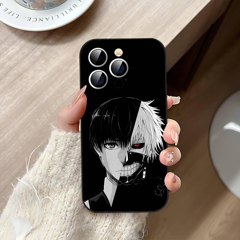 Etui na telefon z motywem anim – Tokyo Ghoul Mask recenzja i cena