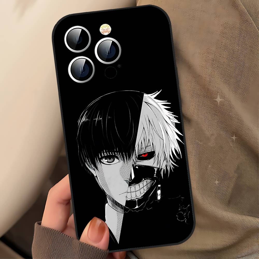 Etui na telefon z motywem anim – Tokyo Ghoul Mask recenzja i cena