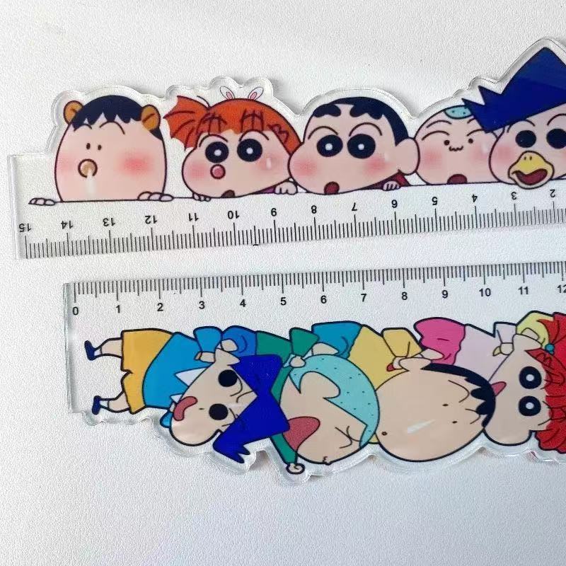 Linijka akrylowa z motywem Cra – Anime Cosplay Drawing recenzja i cena