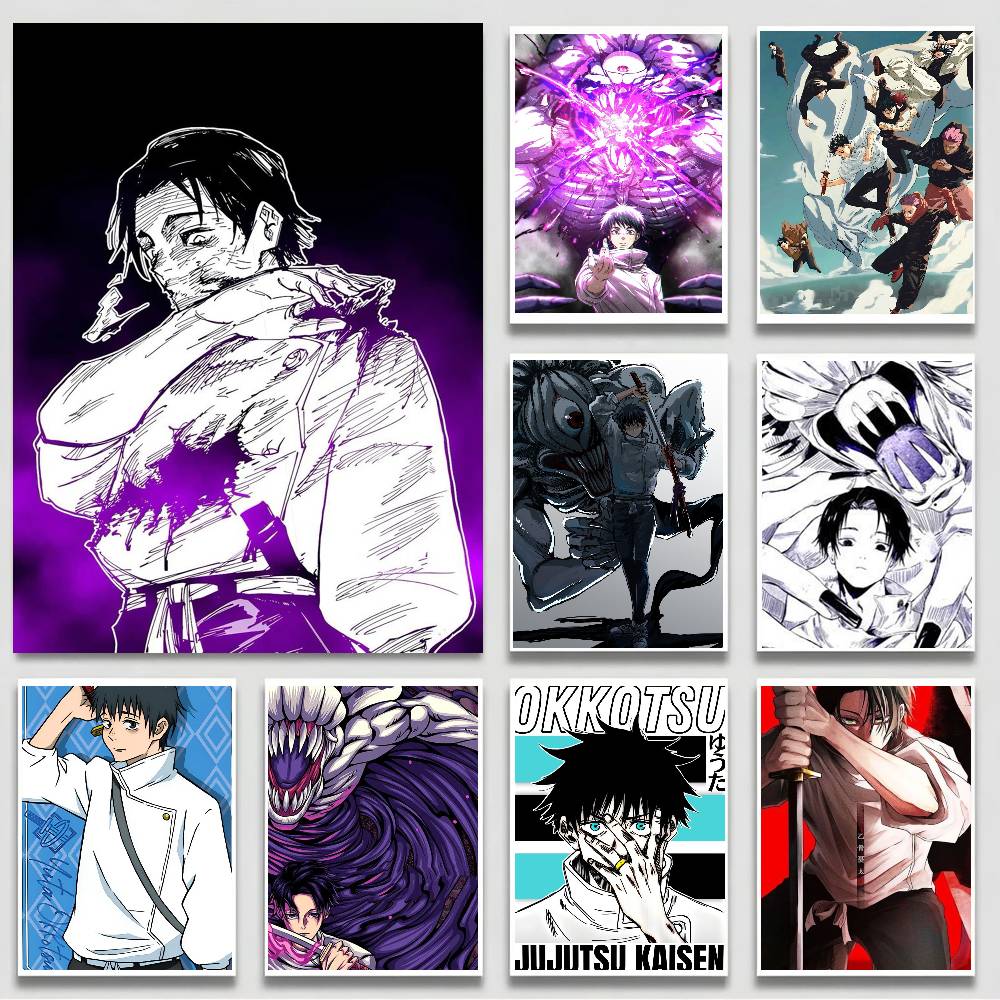 Jujutsu Kaisen Okkotsu Yuta -  – Black Clover Grimoire recenzja i cena