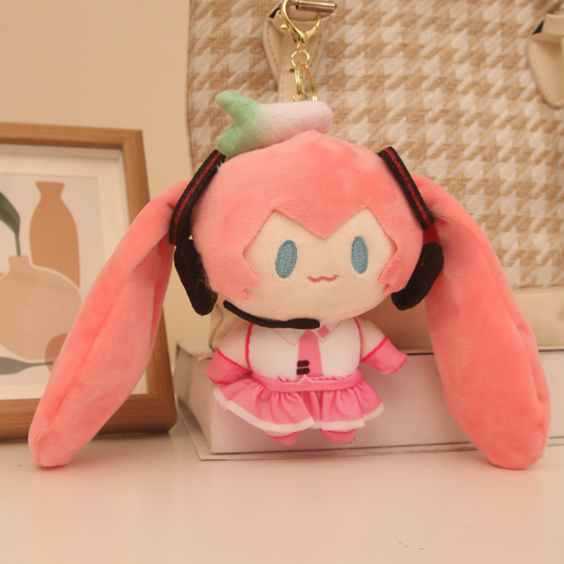 Breloczek Pluszowy Hatsune Mik – Anime Cosplay Girlfriend recenzja i cena