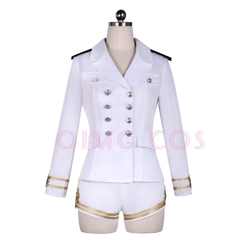 Kostium Cosplay Jang Wonyoung, – Cosplay Anime Women recenzja i cena