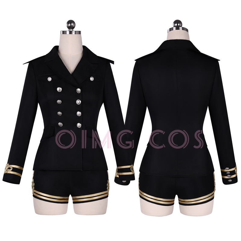 Kostium Cosplay Jang Wonyoung, – Cosplay Anime Women recenzja i cena