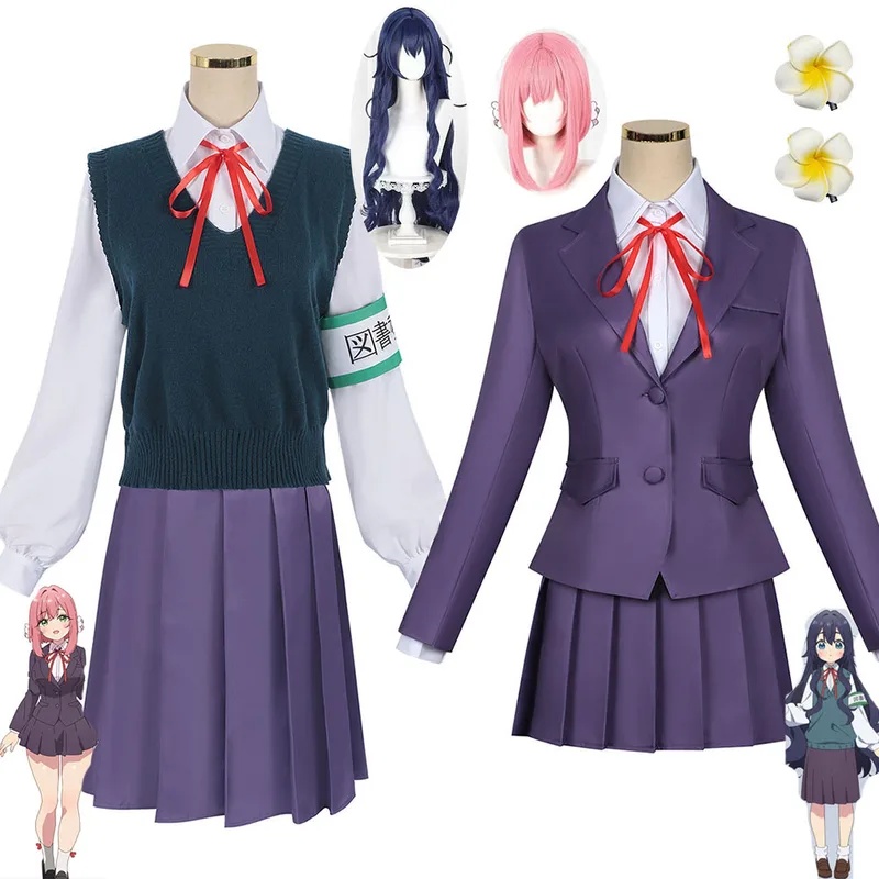 A;3\v,7'd/100 dziewczyn, które – Anime Cosplay Girlfriend recenzja i cena