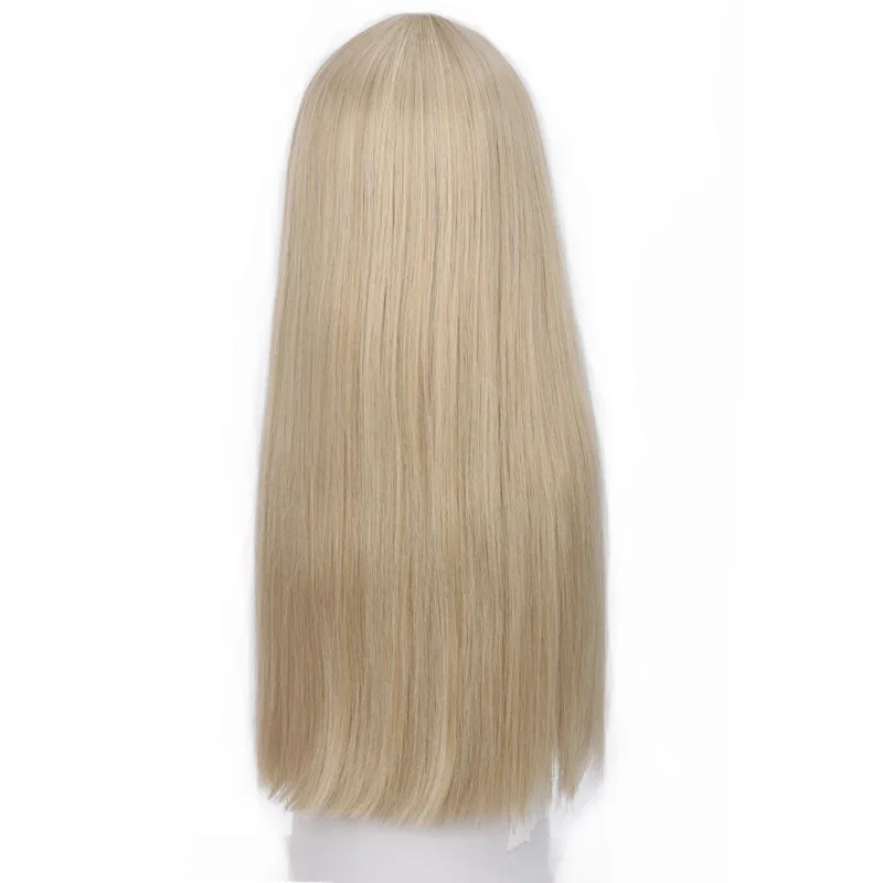 Peruka syntetyczna Houyan 2026 – Anime Cosplay Long Black Hair recenzja i cena