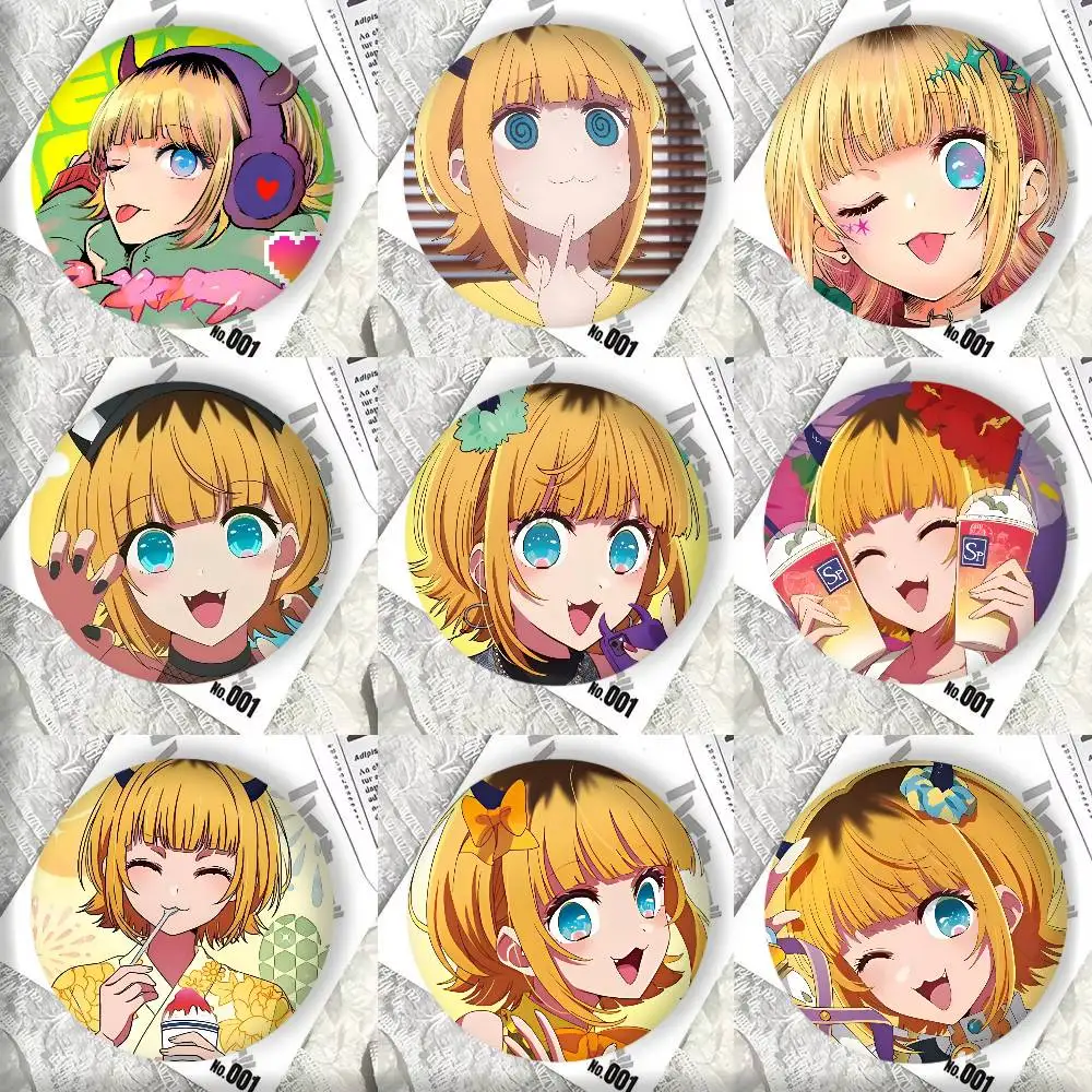 Anime O-Oshi no Ko Urocza Dzie – Anime Cosplay Girlfriend recenzja i cena
