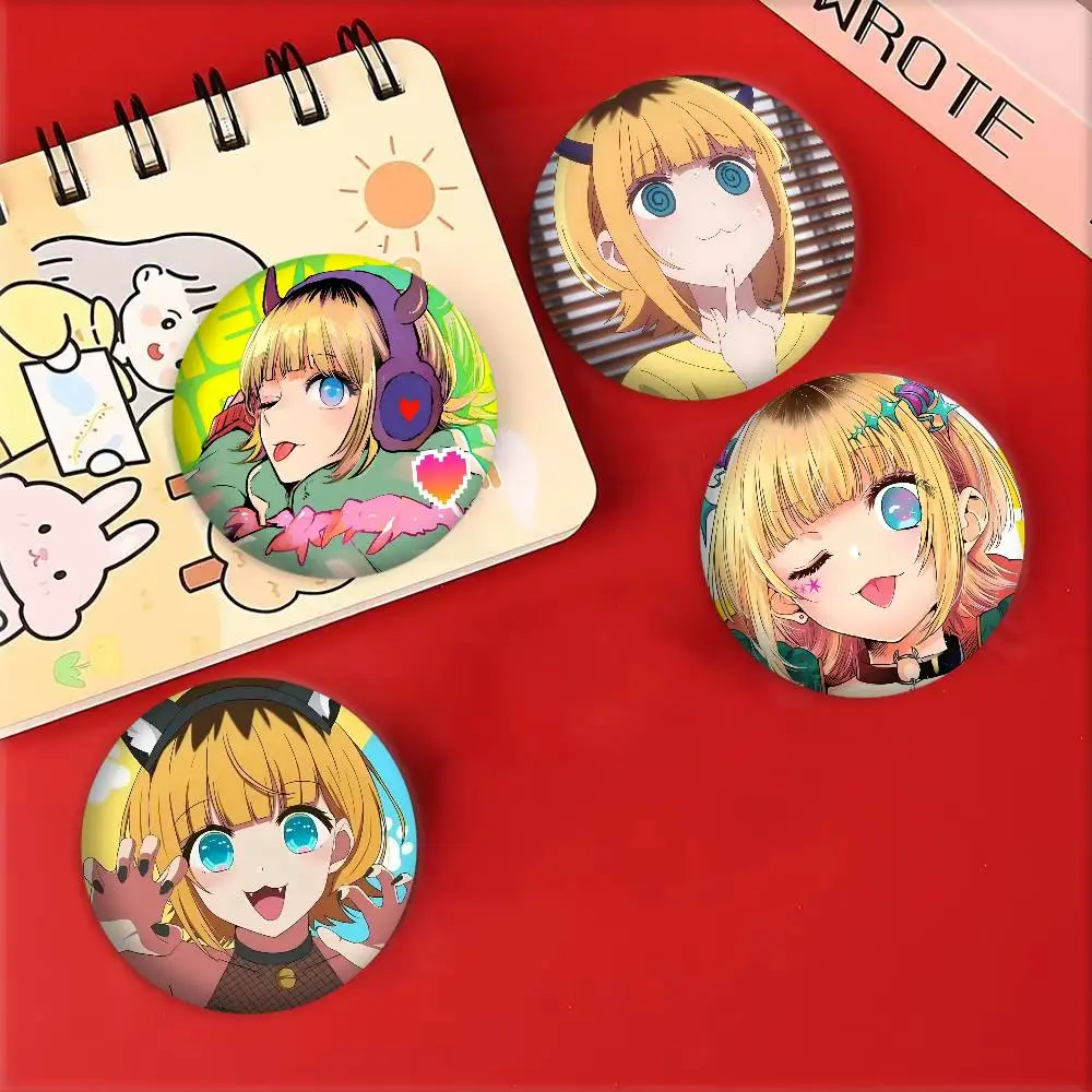 Anime O-Oshi no Ko Urocza Dzie – Anime Cosplay Girlfriend recenzja i cena