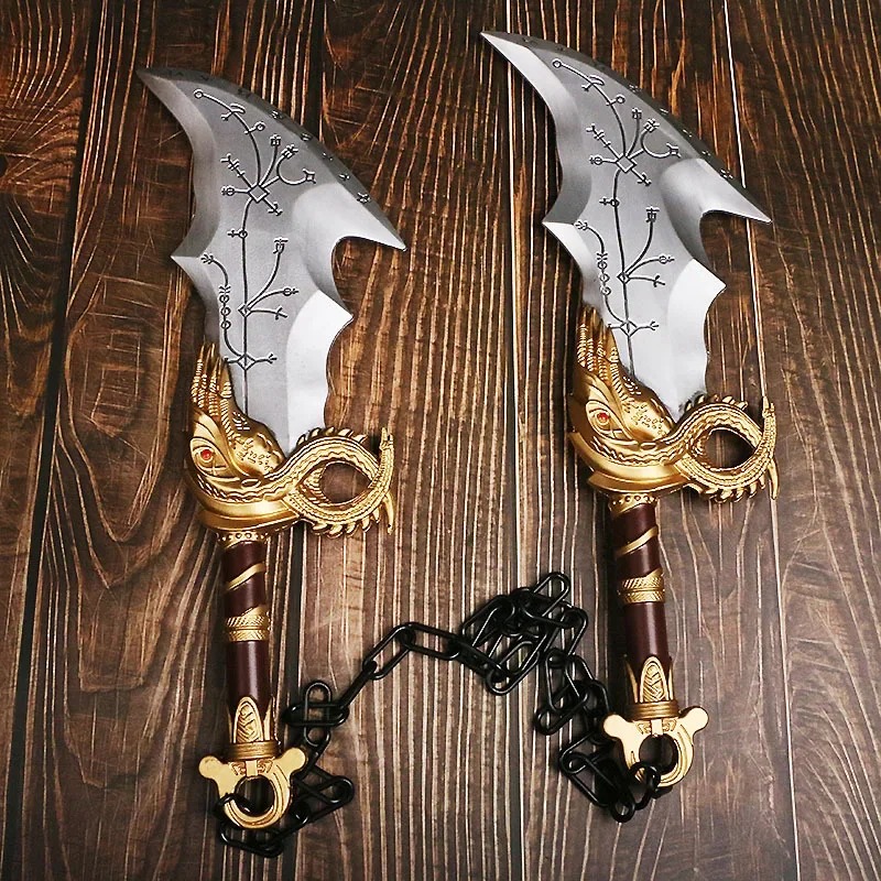 45cm God of War 4 Miecz Kratos – Black Clover Grimoire recenzja i cena