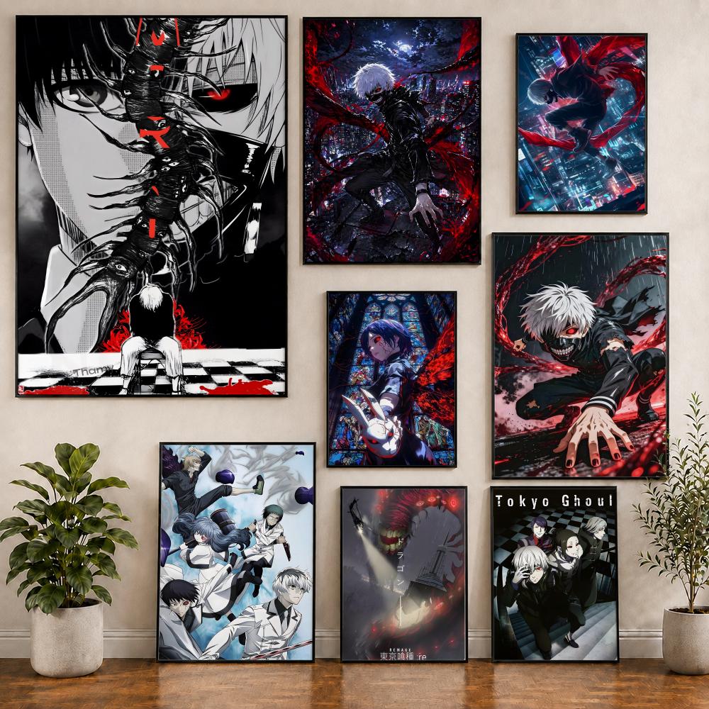 Anime Tokyo Ghoul Ken Kaneki P – Tokyo Ghoul Mask recenzja i cena
