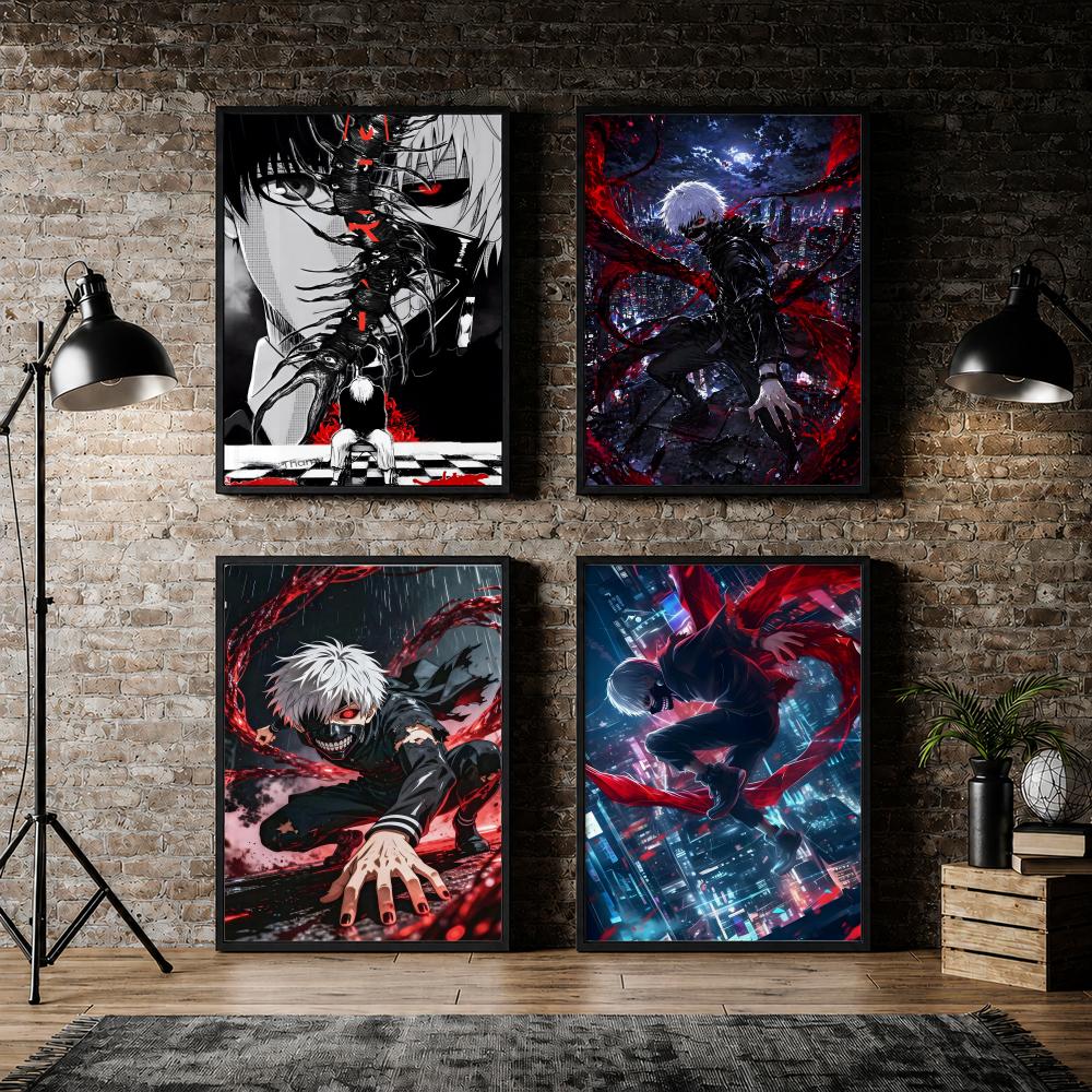 Anime Tokyo Ghoul Ken Kaneki P – Tokyo Ghoul Mask recenzja i cena