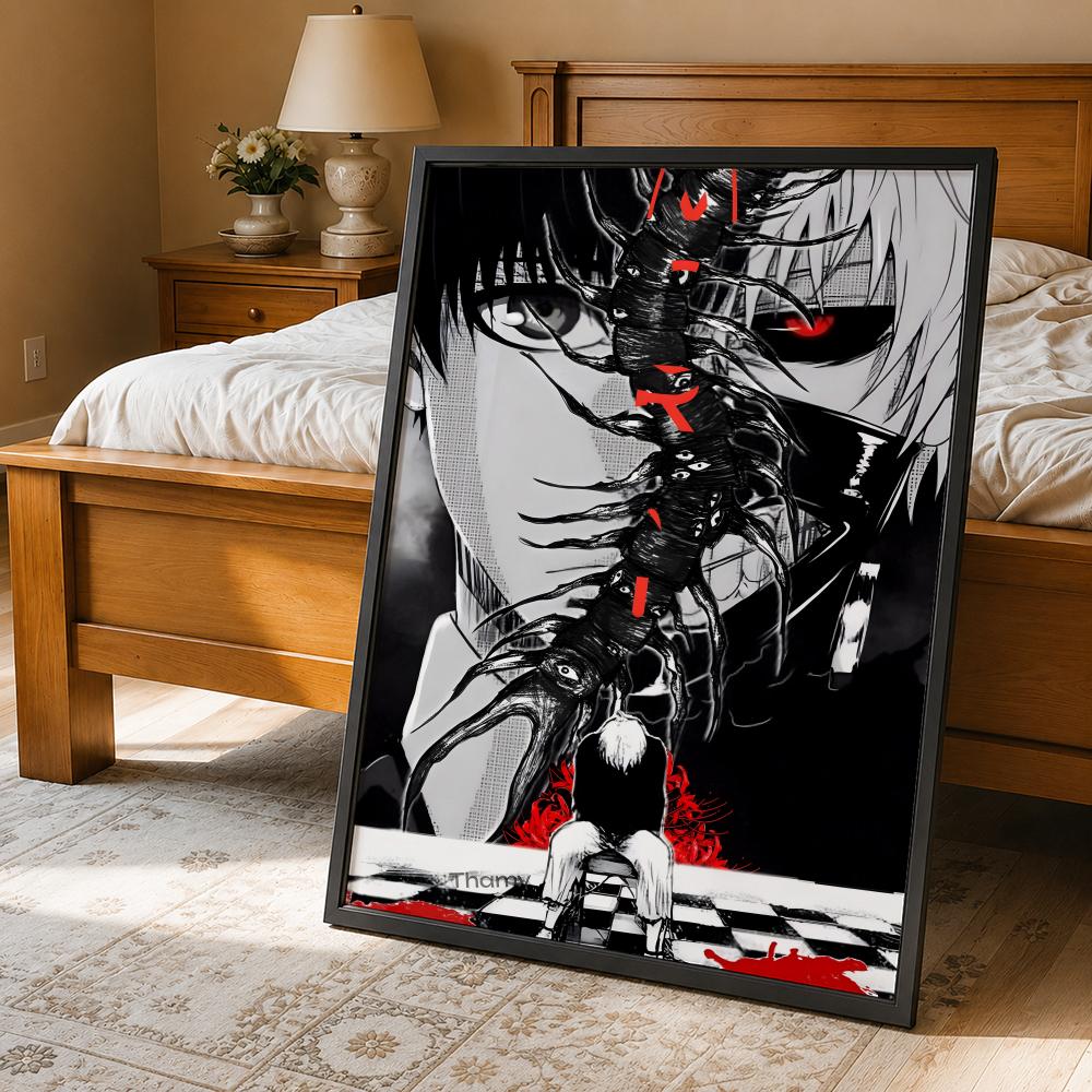 Anime Tokyo Ghoul Ken Kaneki P – Tokyo Ghoul Mask recenzja i cena