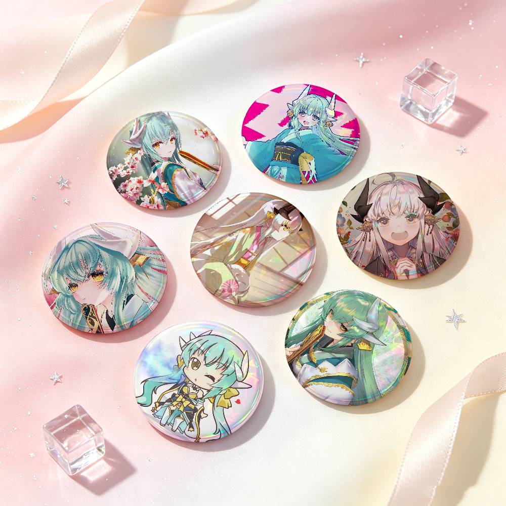 Przypinki Anime Kiyohime Fate, – Anime Cosplay Girlfriend recenzja i cena