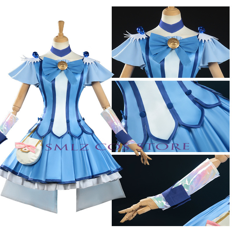 Strój Cosplay Anime Smile Glit – Cosplay Anime Women recenzja i cena