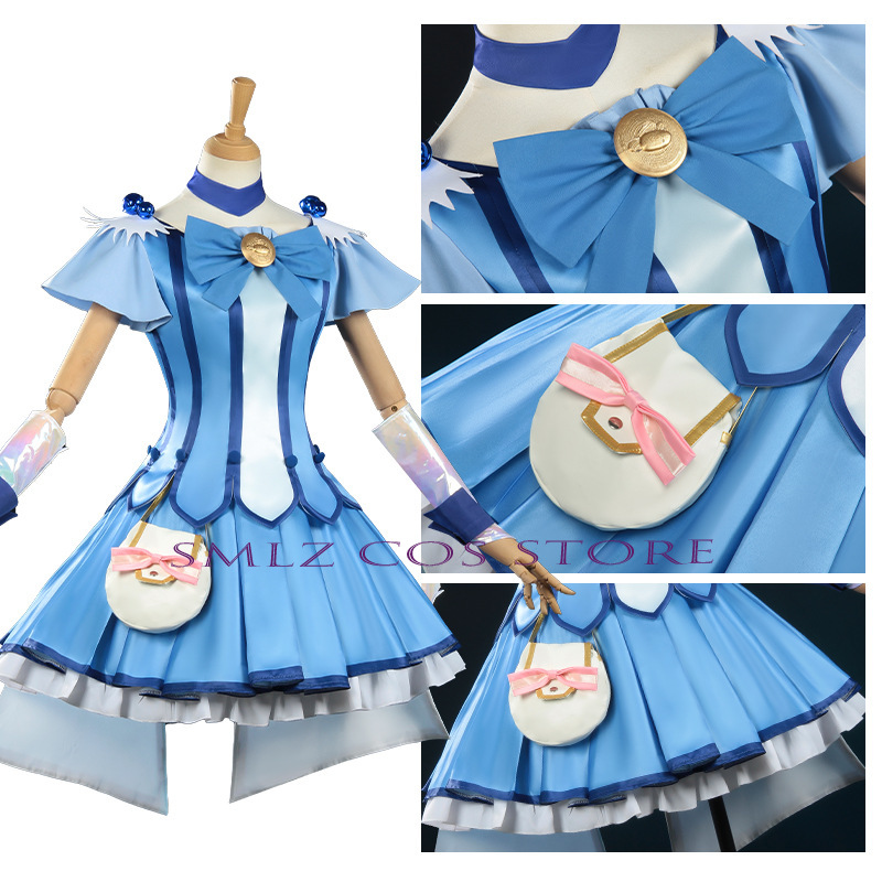 Strój Cosplay Anime Smile Glit – Cosplay Anime Women recenzja i cena